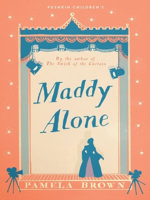 cover image of Maddy Alone